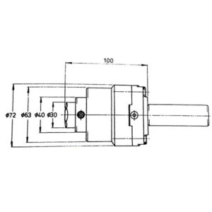 BH1500 Product Drawing