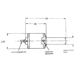 BH275 Drawing